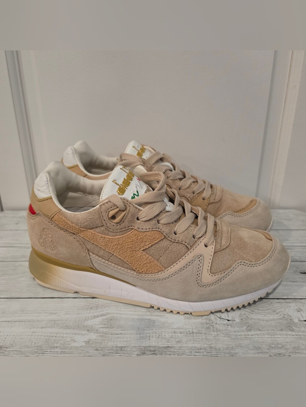 Diadora V7000 Footpatrol “Macchiato”
